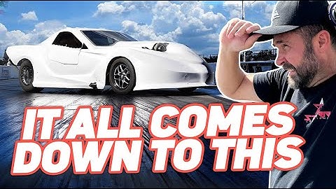 Leroy's First Pass With Body | BigTime | Losi RC Giveaway!