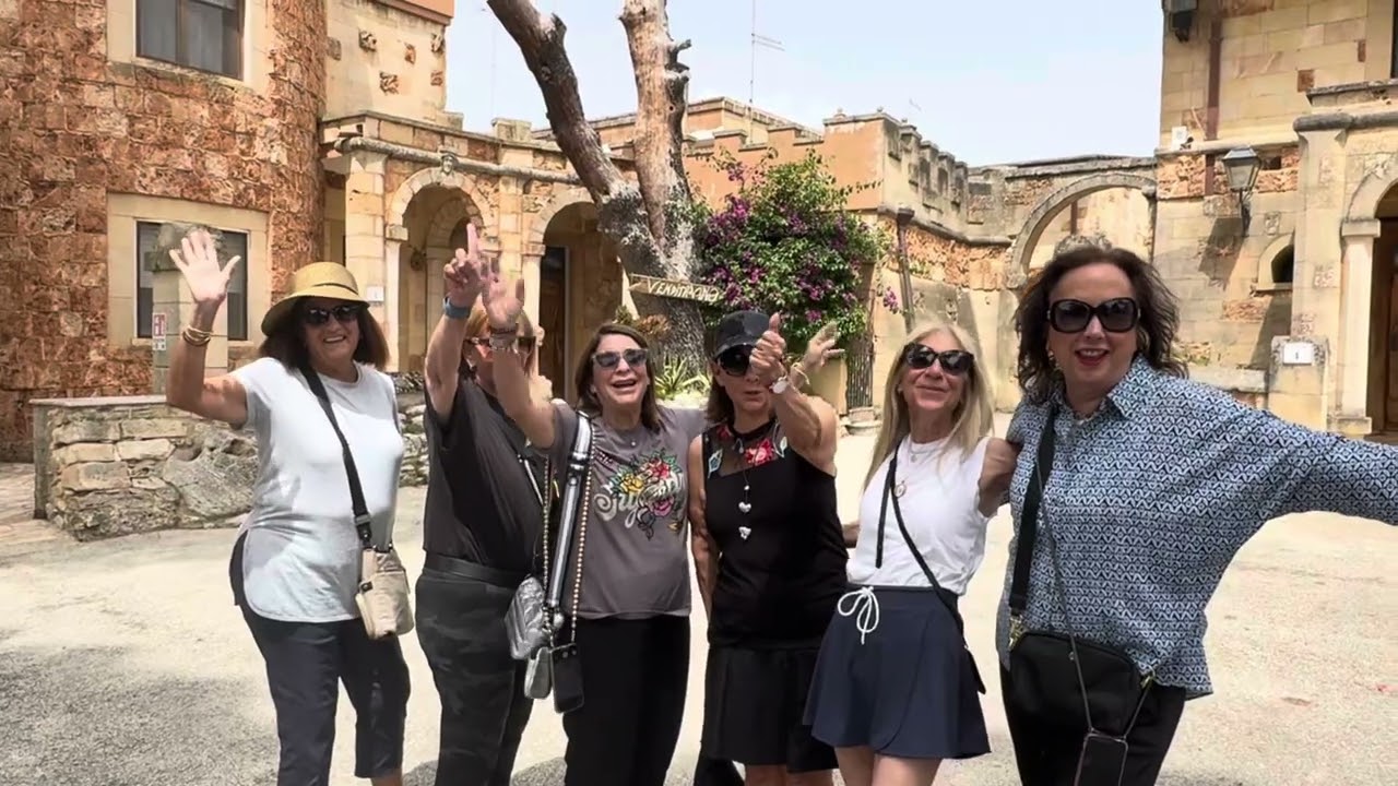 Lunch at Tenute Albano Cellino San Marco Puglia