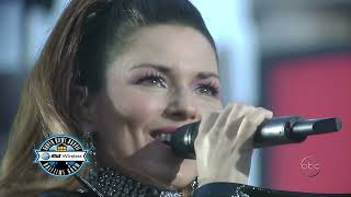 Shania Twain  Superbowl 2003 Halftime Show Hdtv 4k Ai Upscale