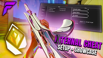 New External VaIorant Colorbot | FettyHub Detailed Setup + Showcase