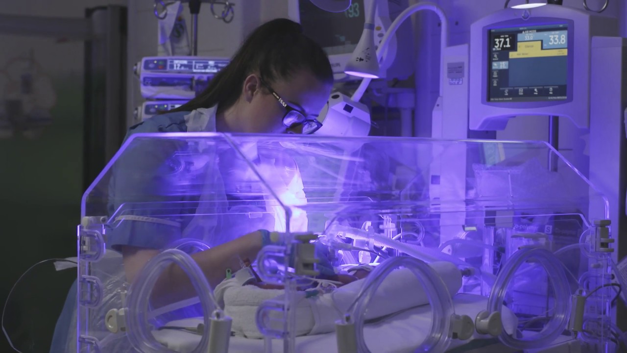Neonatal Care at Heartlands Hospital and Good Hope Hospital YouTube
