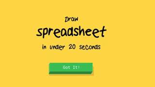 Quick, Draw! Let's Draw! (quickdraw.withgoogle.com)