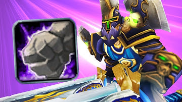 This Warrior Is RUTHLESS! (5v5 1v1 Duels) -  Rogue PvP WoW: Battle For Azeroth 8.2