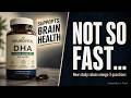 The DHA Dementia Promise Just Took a Hit