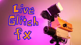 I Circuit-Bent a CCTV Camcorder (Overview Pt. 1)