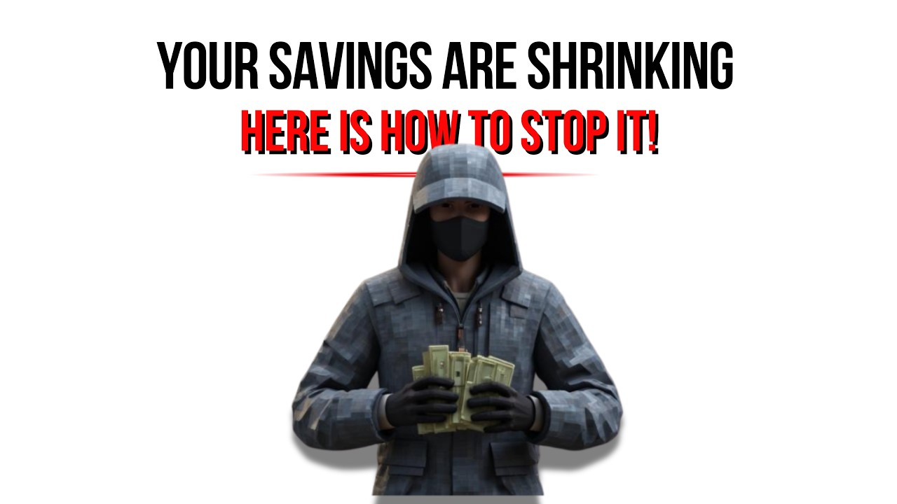 How to Protect Your Savings from Inflation Even When Prices Keep Rising