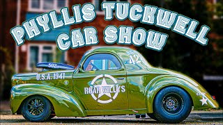 The Annual Phyllis Tuckwell Mega Car Show