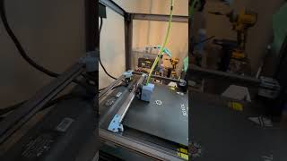 SV08 Stealthchanger using all Stock parts