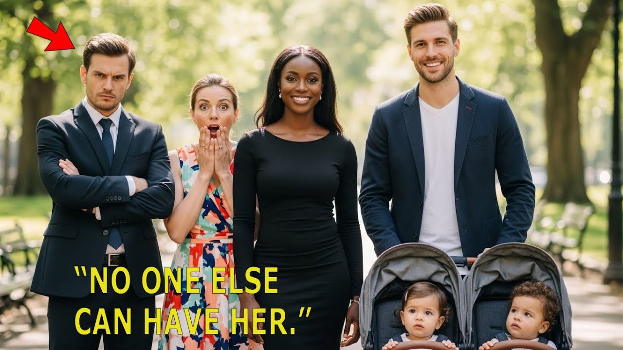 He Humiliated His Pregnant Wife For Her Best Friend…She Came Back As A Billionaire’s Wife With Twins