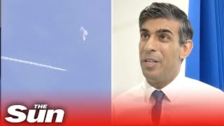 Rishi Sunak insists: 'We'll do what it takes to keep UK safe,' amid 'spy balloon' saga