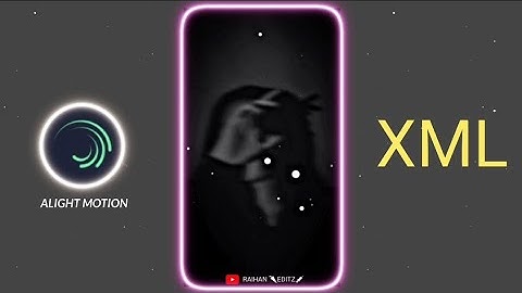 + (62) Bewafa ex Bewafa Xml File || Trend Xml File || Alight Motion Video Editing 😕 || New Xml#vrial