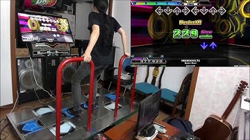 HN!! DDR IMANOGUILTS CDP Challenge Double Full combo AAA