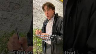 That one manager that understaffs the restaurant #manager #work Information