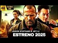 Filme De Ação 2026 | Jason Statham, Jet Li Filme Completo Dublado MELHOR FILME DE AÇÃO 2026
