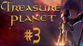 The Legacy - Disneys Treasure Planet The Game Part 3