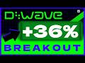 D-Wave Quantum Aktie explodiert! - Wie hoch geht es?