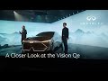 INFINITI's Vision Qe - Japanese Design in Detail