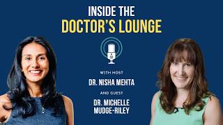 Breaking into Pharma Careers As a Physician, with Dr. Michelle Mudge-Riley