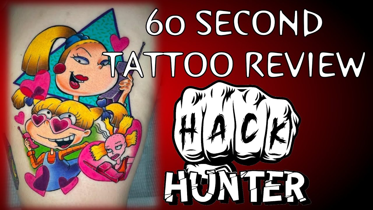 Rate My Tattoo! Ep. #37