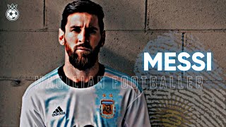 Messi Hdr Effect Whatsapp Status Videomagician Footballer