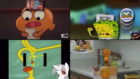 Sparta remix Quadparison 2 (Check the Description)