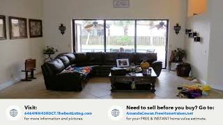 6464 NW 43RD CT, CORAL SPRINGS, FL Presented by Amanda Cowan.
