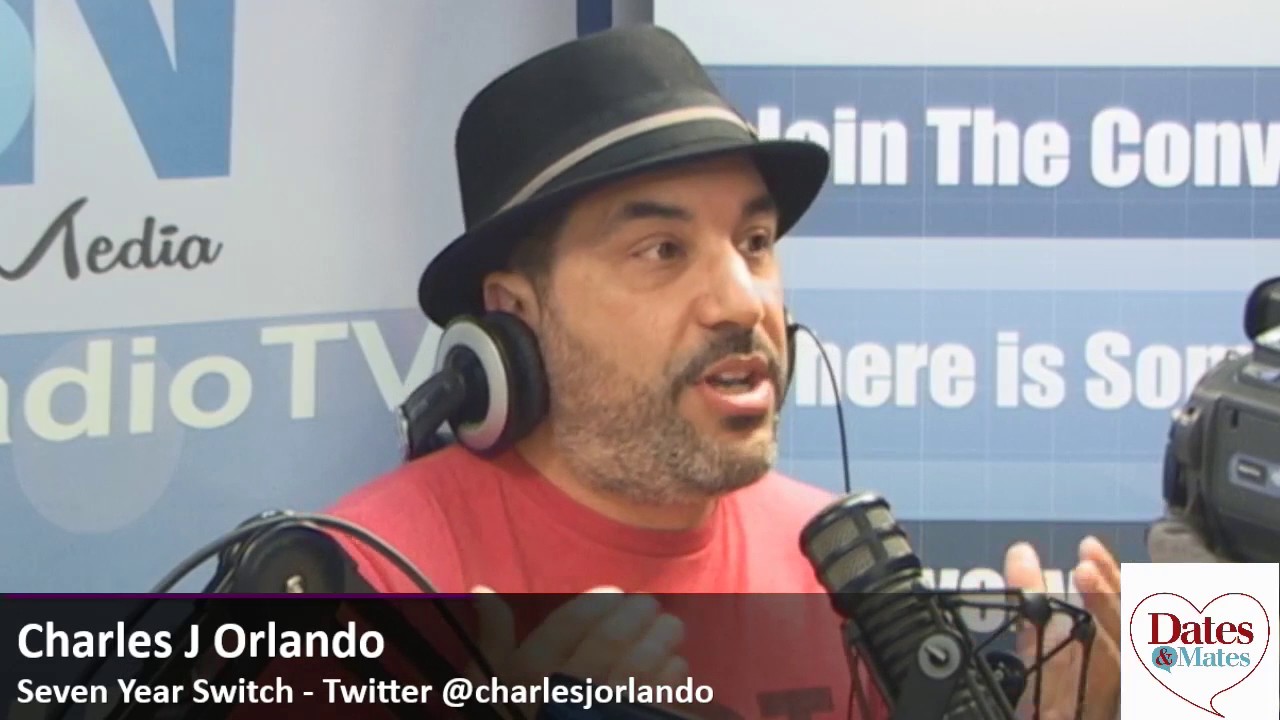 Charles J Orlando Seven Year Switch Interview