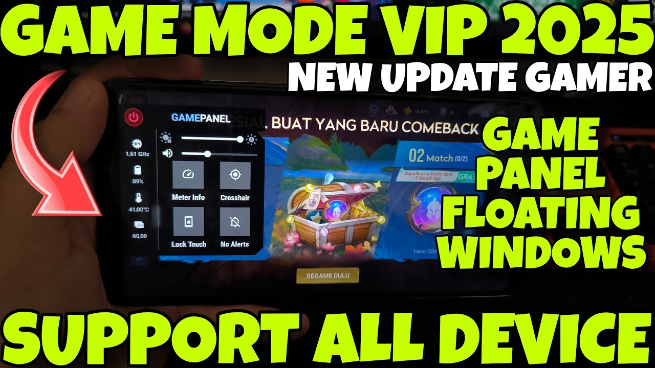 ✅ ОФИЦИАЛЬНО! ОБНОВЛЕНИЕ ЛУЧШЕГО ИГРОВОГО РЕЖИМА 2025 ГОДА (PRO VIP) — РАЗБЛОКИРУЙТЕ ВСЕ ПРЕМИУМ-...