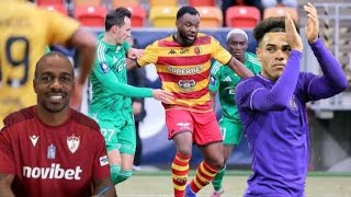 Mario Stroeykens de retour, Gaël Kakuta 1er match et déjà un assist. Afimico Pululu évite la défaite