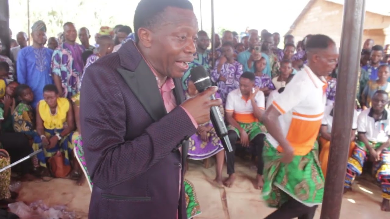 ALLEVI en performance Live à ADJA TOVIKLIN partie 3