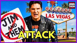 Corey Feldman FAILS To Protest Jim and Them Profile