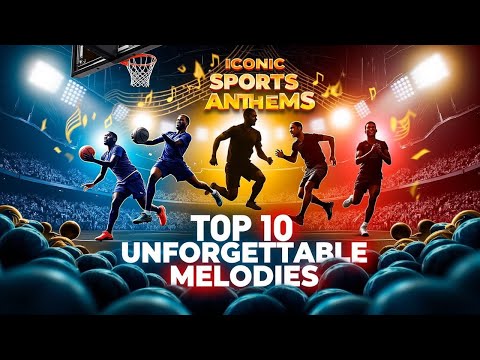 Top 10 Iconic Sports Themes That Became Legendary Songs