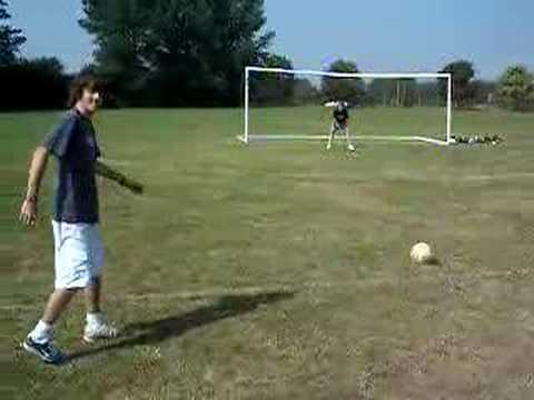 freekick masterclass...???