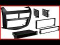 2012 2013 Chevy Sonic Jet Black Dash Kit Perfect Fit and Factory Look