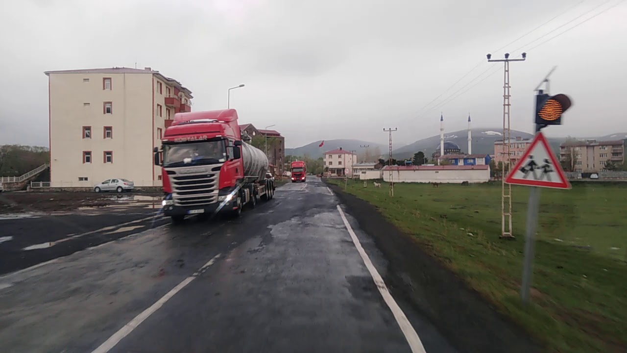 ÇILDIR DA SOKAGA CIKMA YASAĞI SESSIZ DOGA HARIKASI MUHTESEM BIR GUN