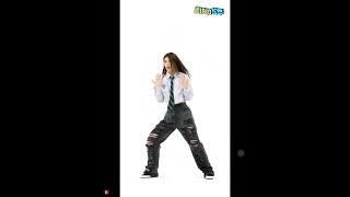 NMIXX BAE  DICE dance mirror