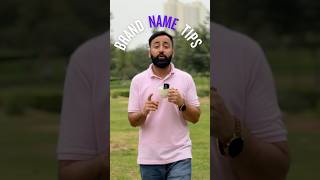 Brand Name Hacks 👈