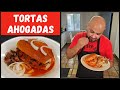 Receta de Cómo preparar Paso a Paso unas Deliciosas Tortas Ahogadas Estilo Guadalajara, Jalisco