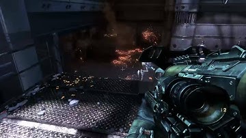 Singularity Hard Difficulty Walkthrough - Mission 06: Singularity Labs Part 4 HD