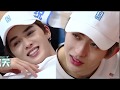 [IDOL PRODUCER 2018] Thái Từ Khôn x Chu Chính Đình (蔡徐坤x朱正廷/乾坤正道) - Cặp đôi Center