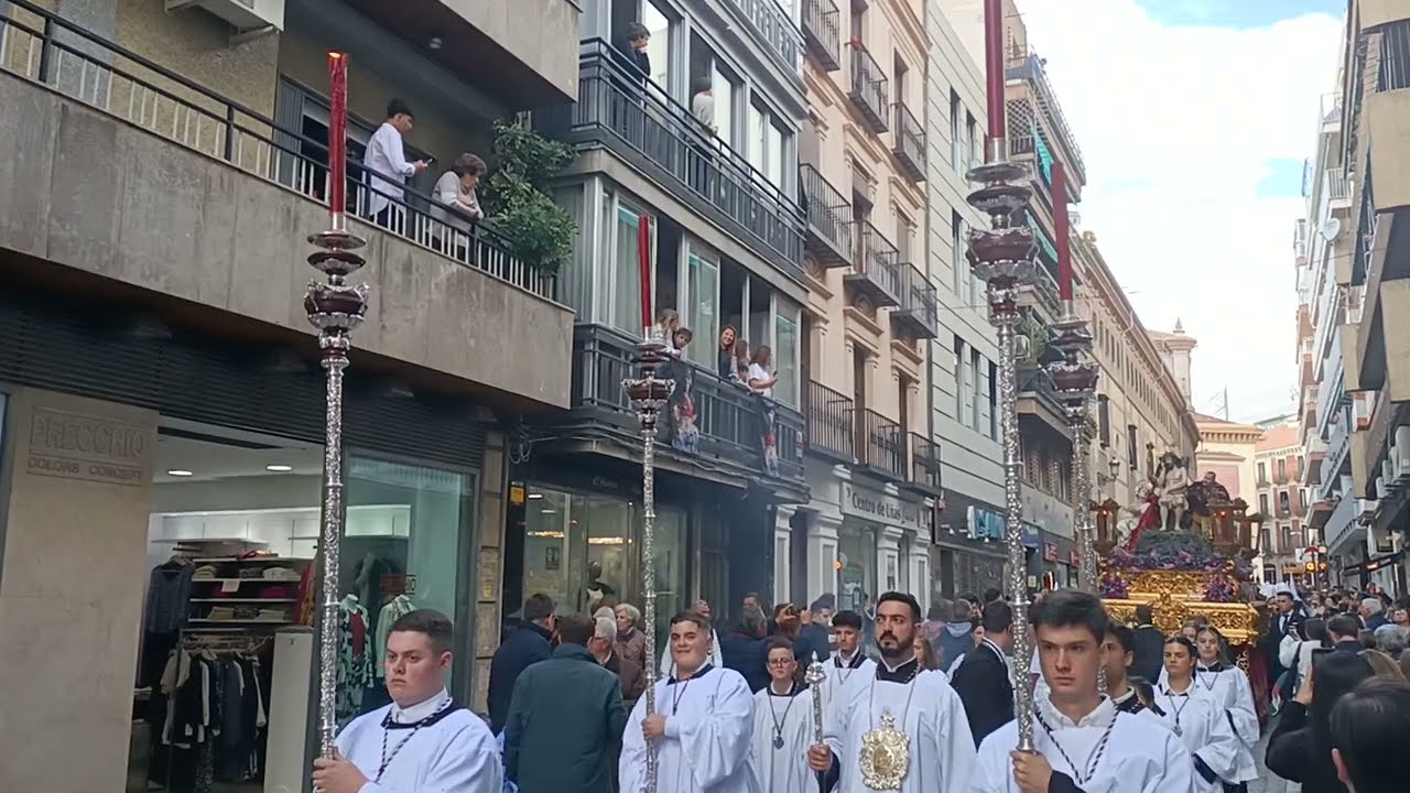 Nuestro Señor de la Meditación (Semana Santa Granada 2025)