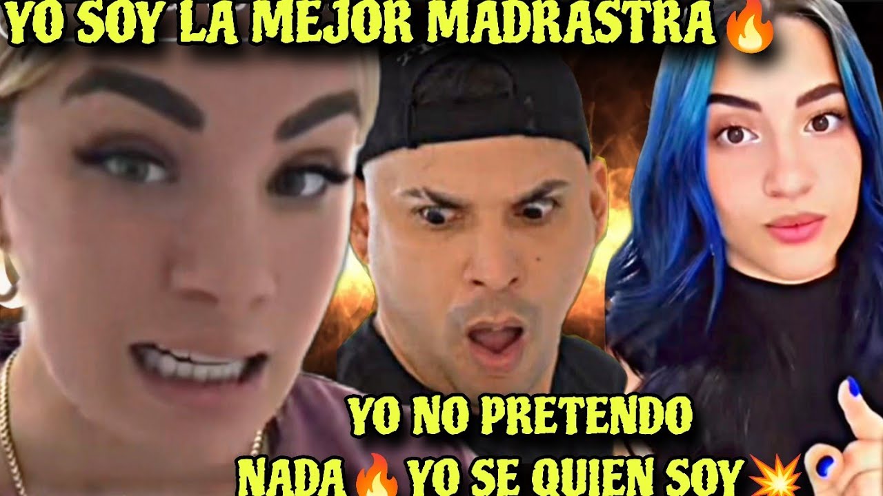 🚨CLAUDIA🔥SE FUE LOMA ABAJO🤬Y LE RESPONDE A AMANDA‼️YO LE HICE🙄UN CUARTO A TUS HIJAS‼️#ultrack #omg 