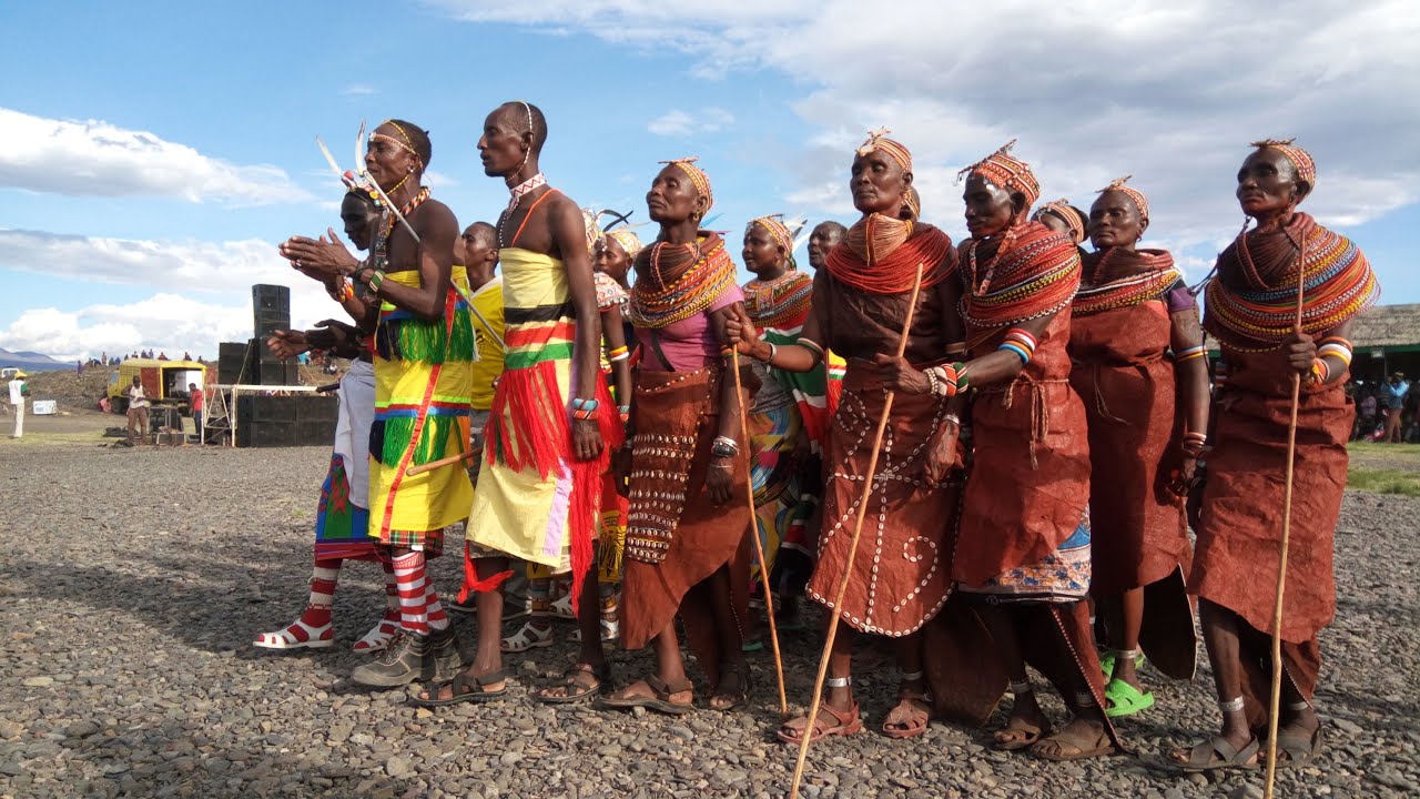 CULTURE | Crossing Africa - YouTube