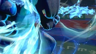 Pokkén Tournament - Charizard Combos