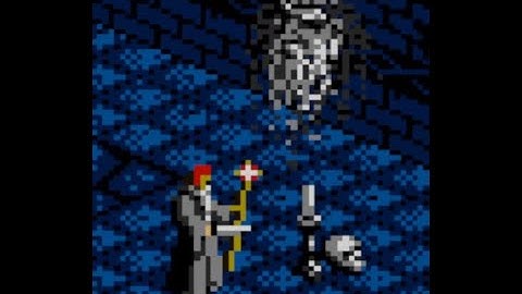 The Immortal - NES - Mordamir