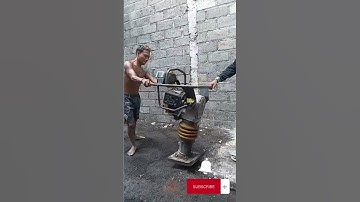 Soil Compaction Work 😱👆 ||