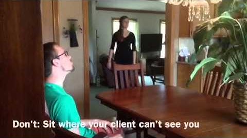 Interpreter business plan video