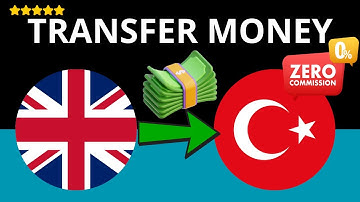 ✅ How to TRANSFER MONEY FROM UK TO TURKEY BANK ACCOUNT 0 FEES (with Wise) - FULL UPDATED GUIDE 🚀✨😱✅