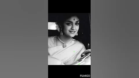 mahanati whattapp status of Keerthi Suresh🥰