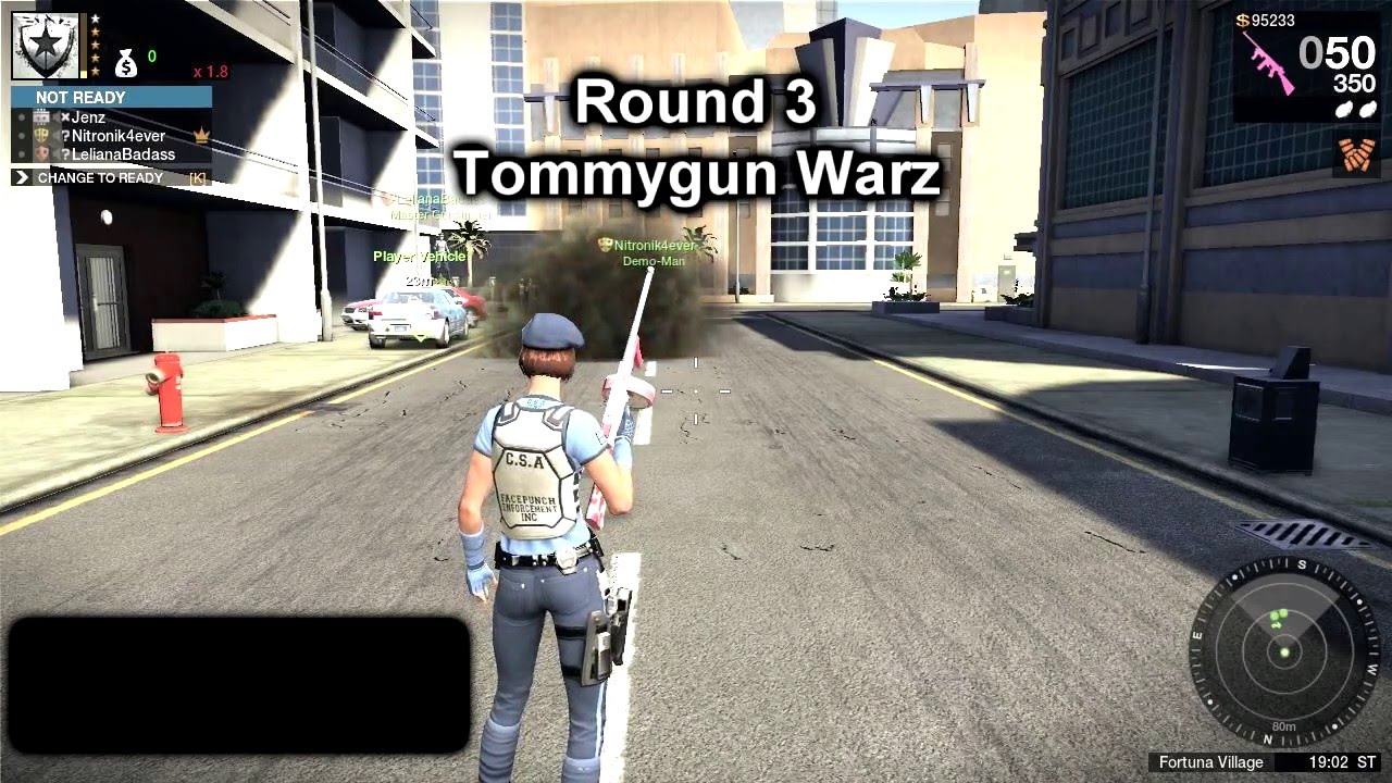 APB Reloaded - Nitronik vs. Jenz